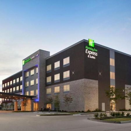 Holiday Inn Express & Suites Austin North - Pflugerville By Ihg Exterior foto
