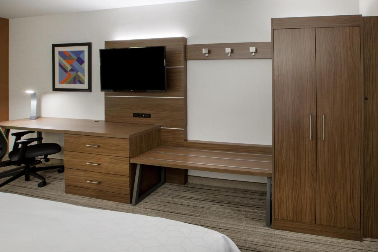 Holiday Inn Express & Suites Austin North - Pflugerville By Ihg Exterior foto