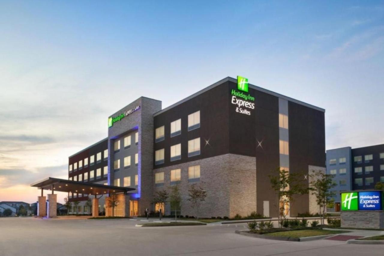 Holiday Inn Express & Suites Austin North - Pflugerville By Ihg Exterior foto