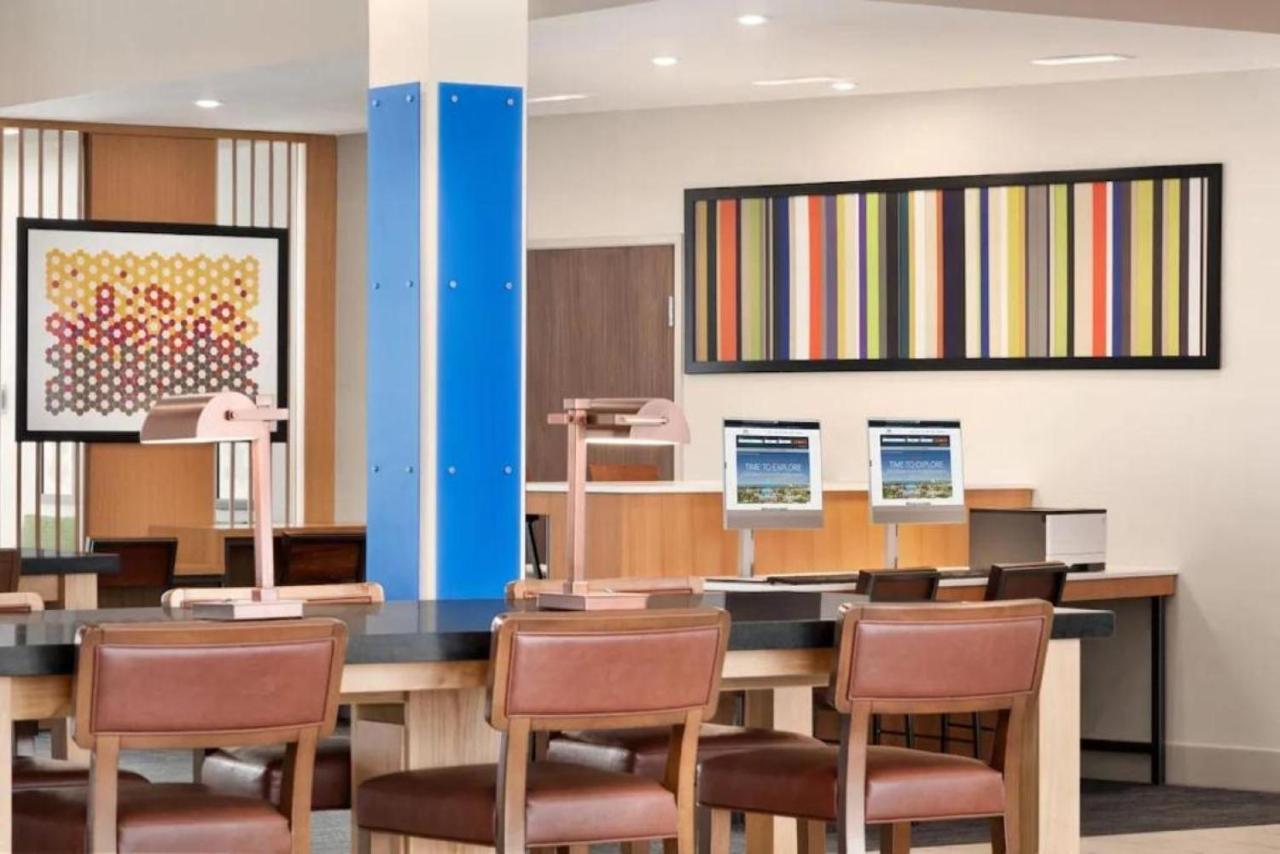 Holiday Inn Express & Suites Austin North - Pflugerville By Ihg Exterior foto