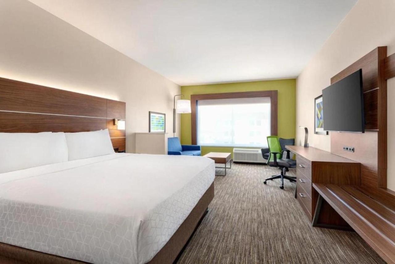 Holiday Inn Express & Suites Austin North - Pflugerville By Ihg Exterior foto