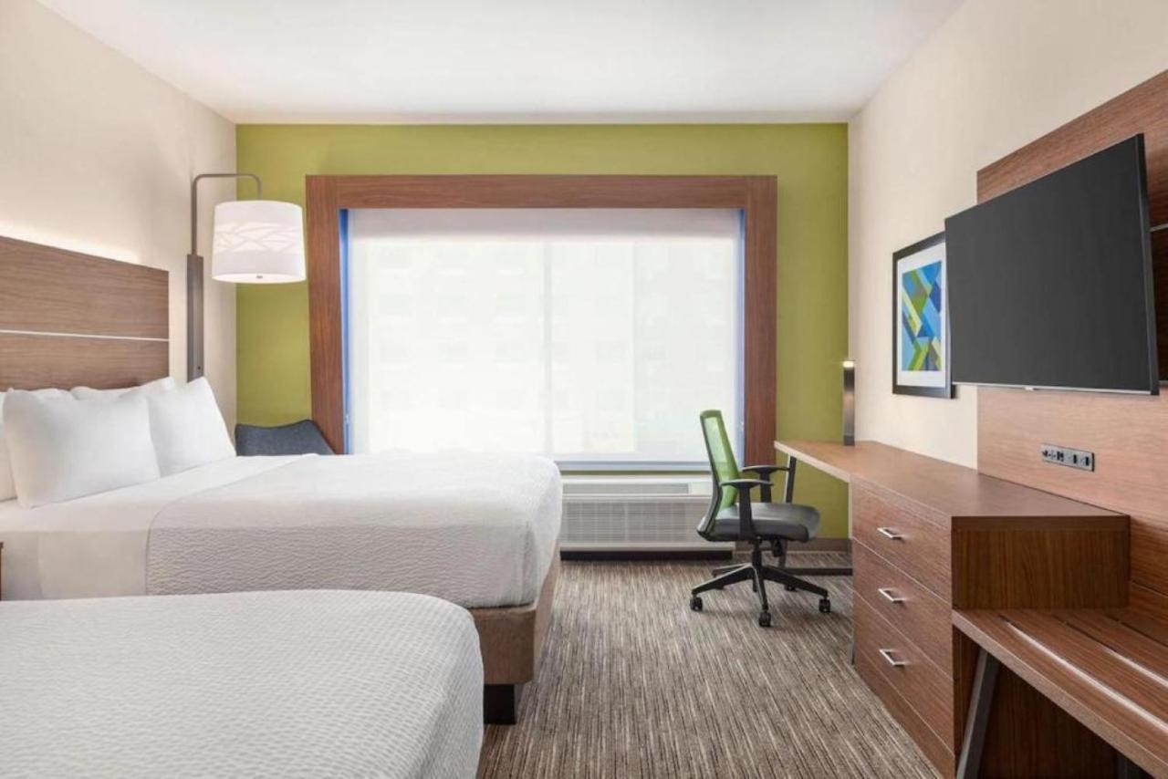 Holiday Inn Express & Suites Austin North - Pflugerville By Ihg Exterior foto