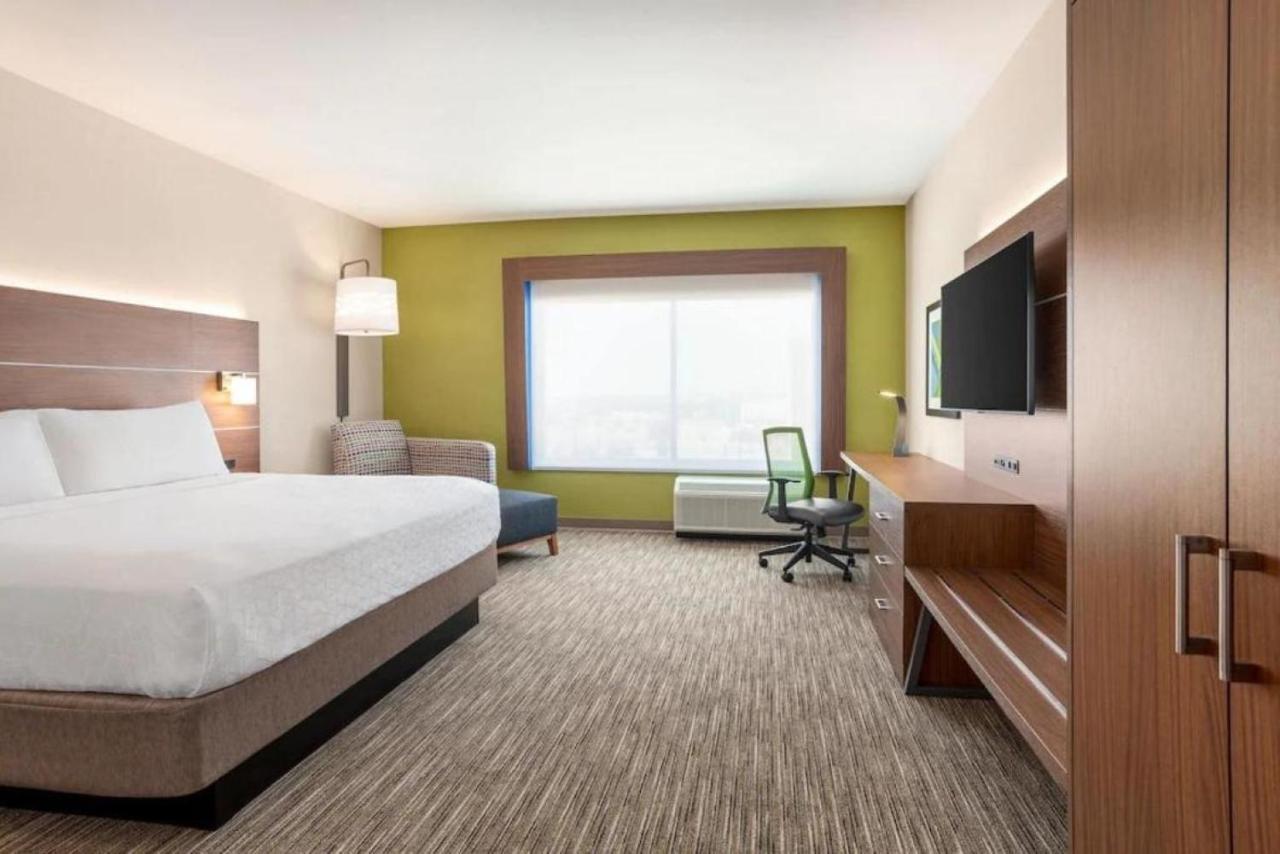 Holiday Inn Express & Suites Austin North - Pflugerville By Ihg Exterior foto