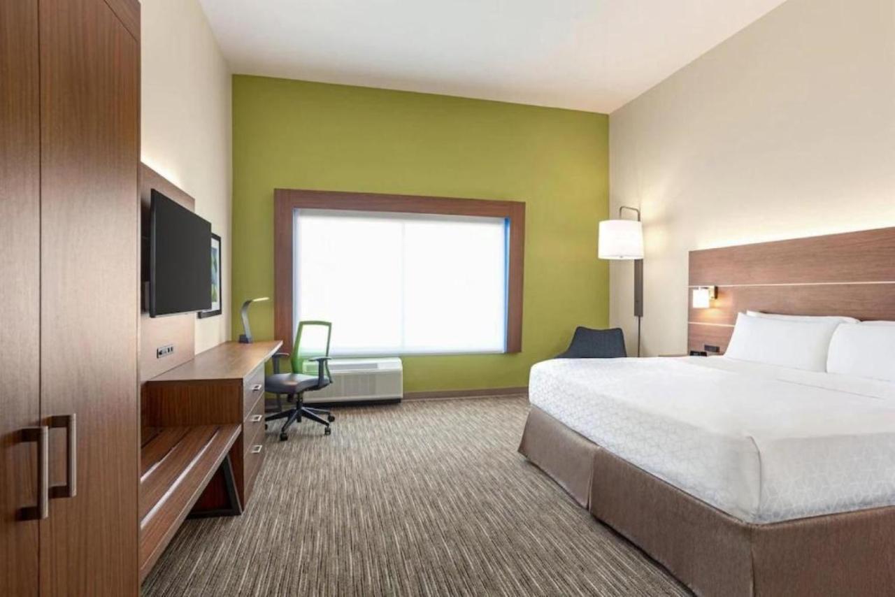 Holiday Inn Express & Suites Austin North - Pflugerville By Ihg Exterior foto