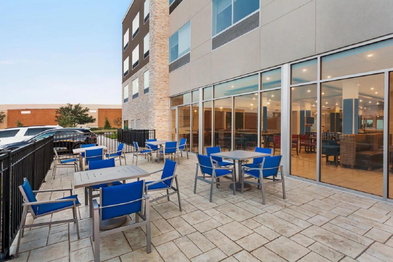 Holiday Inn Express & Suites Austin North - Pflugerville By Ihg Exterior foto