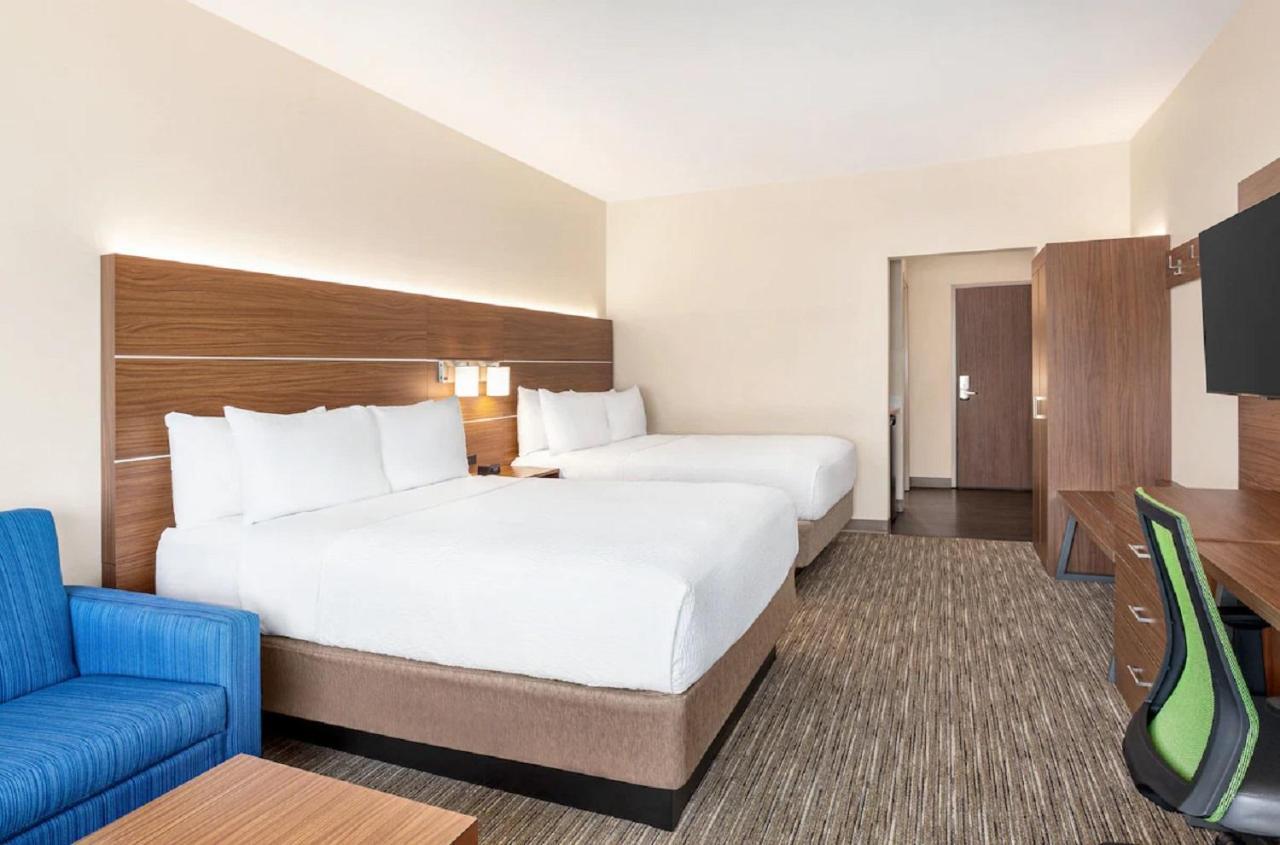 Holiday Inn Express & Suites Austin North - Pflugerville By Ihg Exterior foto