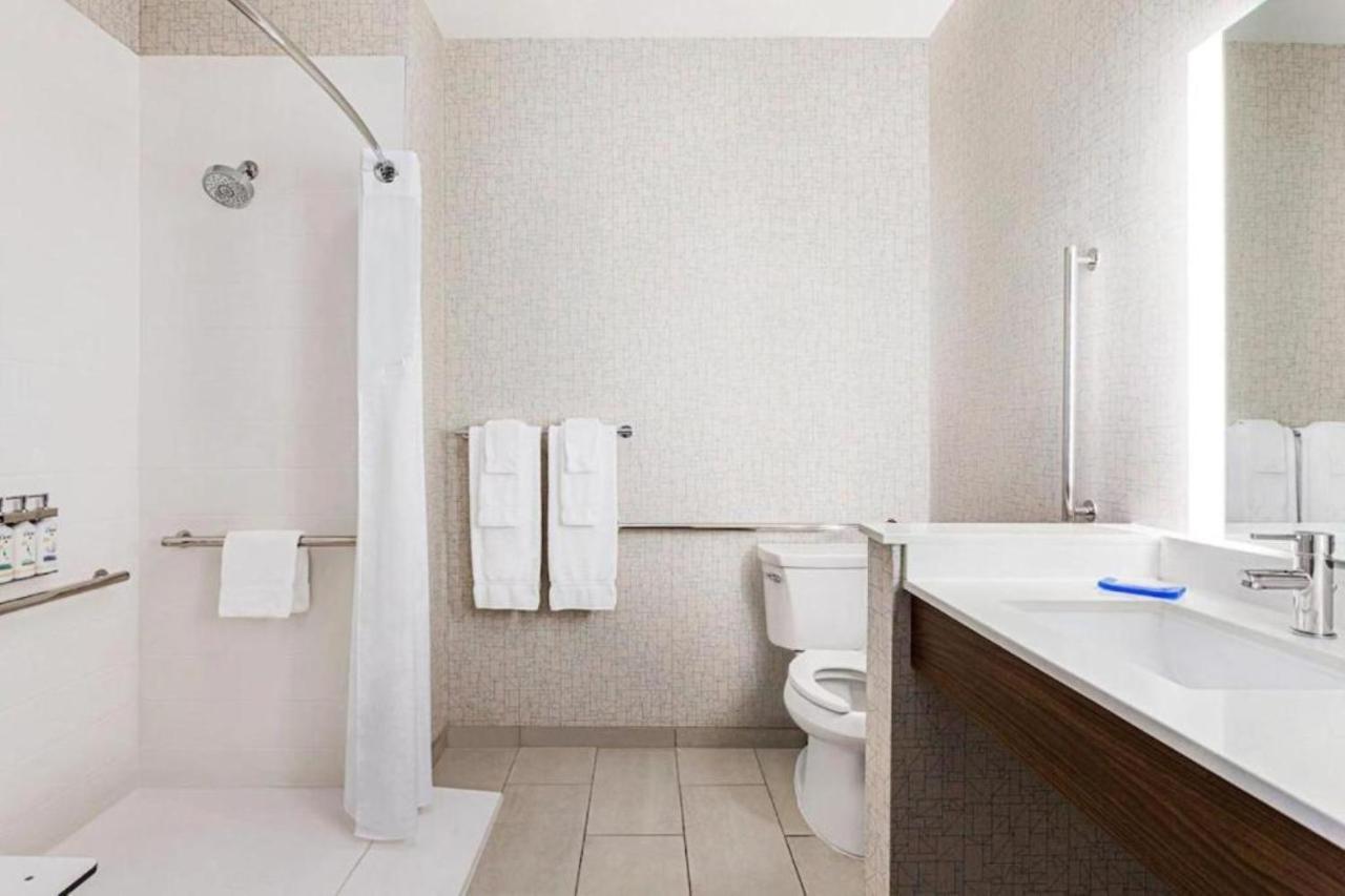 Holiday Inn Express & Suites Austin North - Pflugerville By Ihg Exterior foto