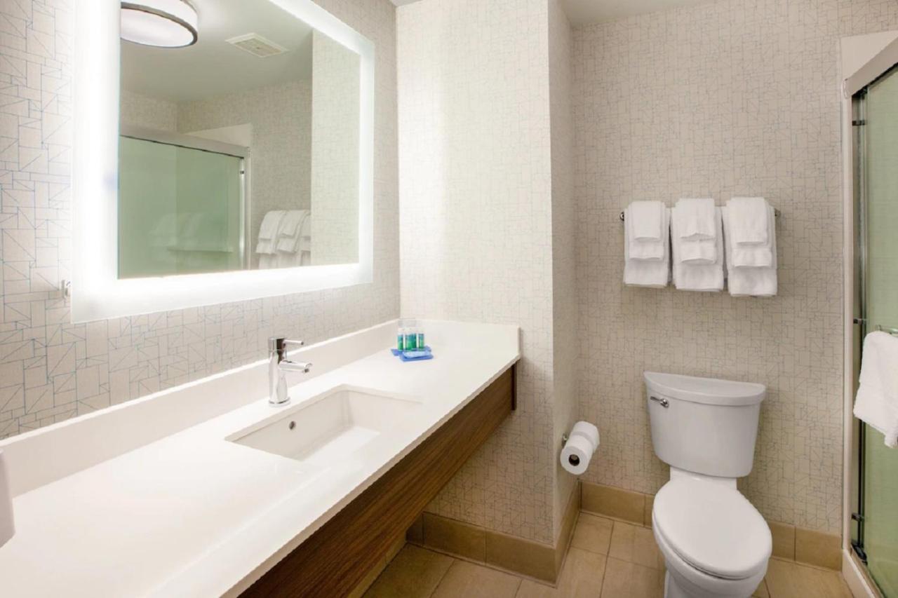 Holiday Inn Express & Suites Austin North - Pflugerville By Ihg Exterior foto